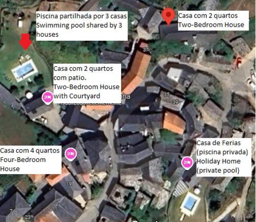 Candal  Recantos Da Montanha מראה חיצוני תמונה